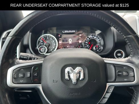 Used 2022 RAM 1500 Big Horn image 11