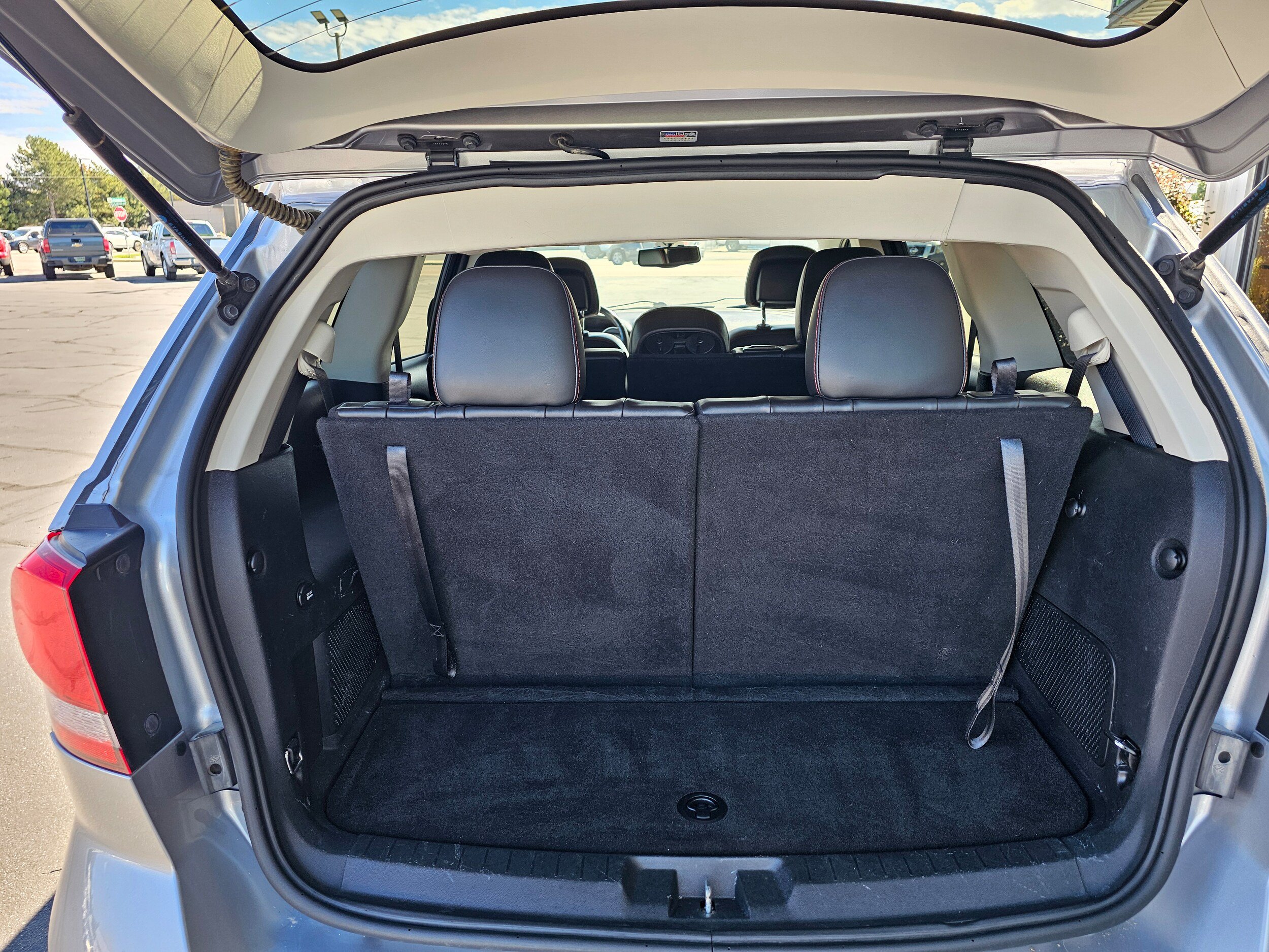 Used 2018 Dodge Journey GT w/ Driver Convenience Group AWD/4WD image 8