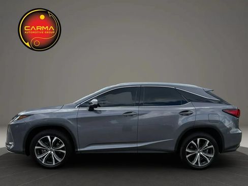 Used 2021 Lexus RX 350 AWD w/ Premium Package image 2