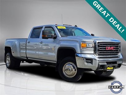 Used 2019 GMC Sierra 3500 SLE