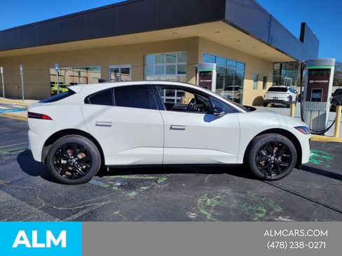 Used 2024 Jaguar I-PACE R-Dynamic HSE AWD/4WD image 13
