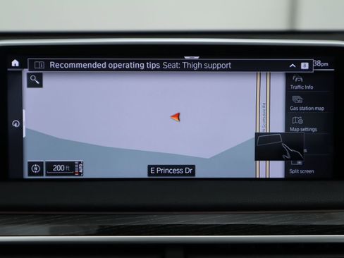 Certified 2022 BMW 740i w/ M Sport Package image 15