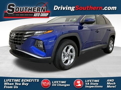Used 2023 Hyundai Tucson SEL image 1