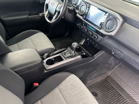 Certified 2023 Toyota Tacoma TRD Off-Road w/ Black Out Package (TMS) image 14