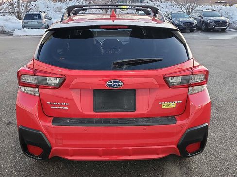 Used 2022 Subaru Crosstrek 2.5i Limited w/ Moonroof Package 2 image 5