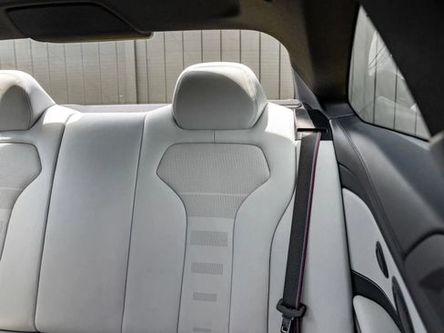 Used 2019 BMW M4 Coupe w/ Competition Package RWD image 42