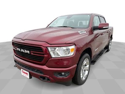 Used 2019 RAM 1500 Big Horn