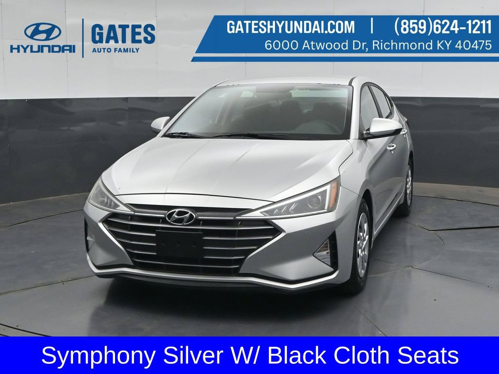 Used 2019 Hyundai Elantra SE w/ Cargo Package FWD image 5
