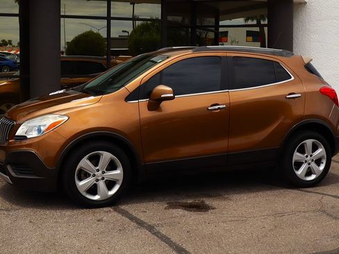 Used 2016 Buick Encore FWD image 7