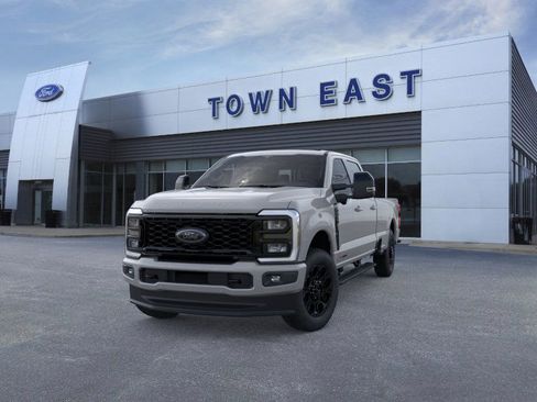 New 2026 Ford F350 Lariat w/ Black Appearance Package image 2