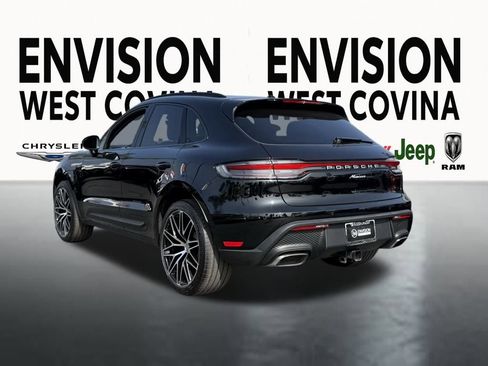 Used 2025 Porsche Macan image 6