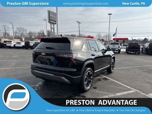 New 2026 Chevrolet Equinox LT w/ Convenience Package II AWD/4WD image 2