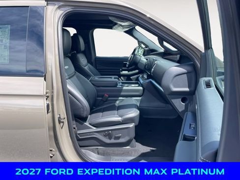 New 2027 Ford Expedition Max Platinum w/ Stealth Performance Package AWD/4WD image 15