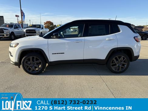 New 2026 Jeep Compass Limited image 4