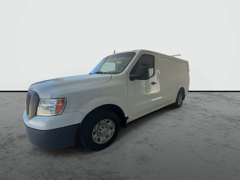 Used 2021 Nissan NV 2500 SV RWD image 5