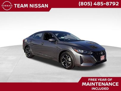 New 2025 Nissan Sentra SV