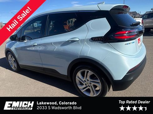 Used 2022 Chevrolet Bolt LT image 3