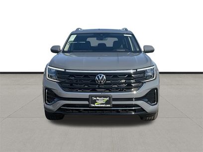 New 2026 Volkswagen Atlas SEL Premium R-Line