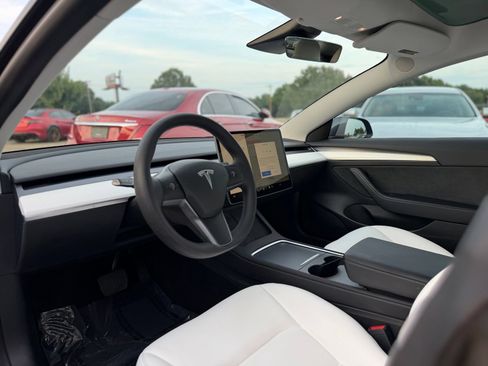 Used 2023 Tesla Model 3 Long Range AWD/4WD image 15