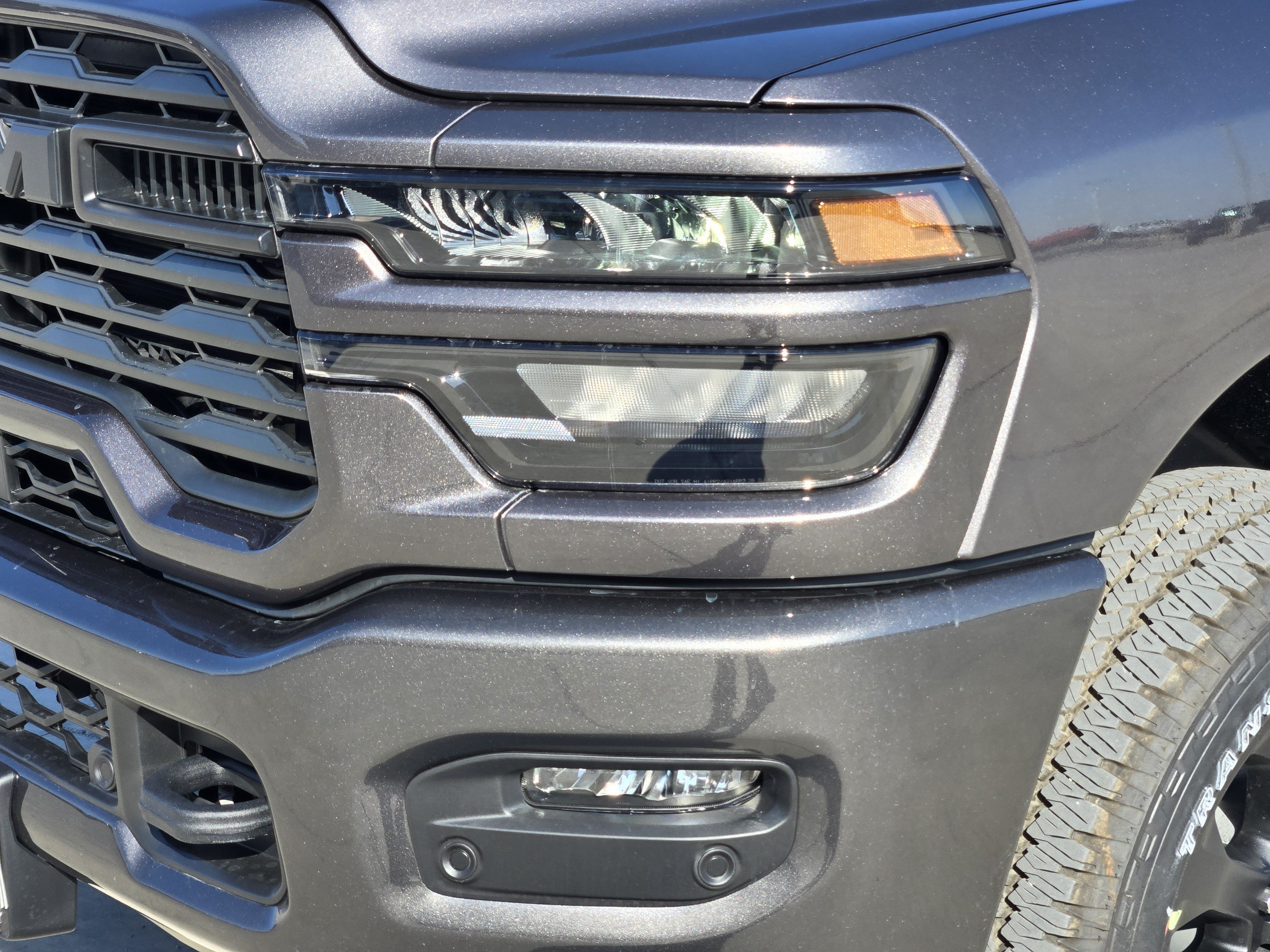 New 2027 RAM 2500 Tradesman AWD/4WD image 7