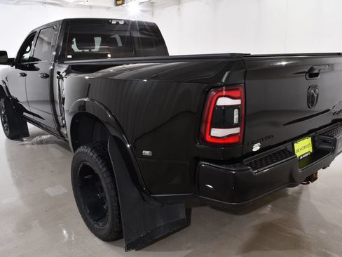 Used 2021 RAM 3500 Limited AWD/4WD image 15