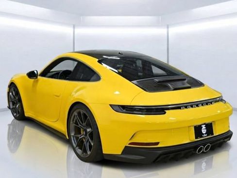 Used 2022 Porsche 911 GT3 RWD image 4