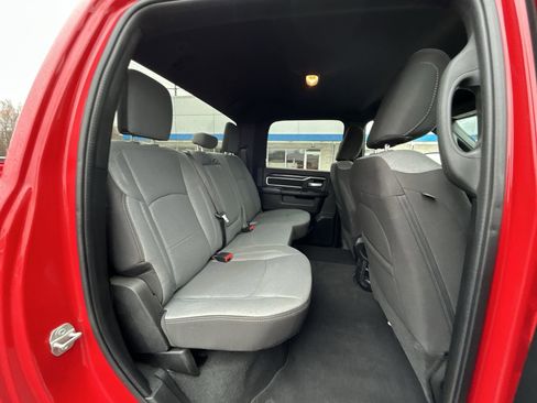 Used 2024 RAM 2500 Big Horn image 24