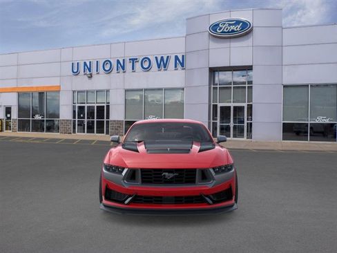 New 2025 Ford Mustang Dark Horse w/ Dark Horse Handlin Package image 6