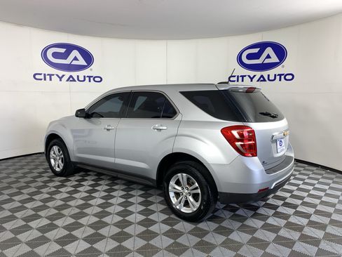 Used 2016 Chevrolet Equinox LS FWD image 5