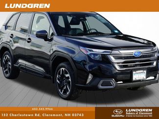 Certified 2025 Subaru Forester Limited video 1