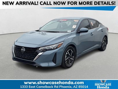 Used 2025 Nissan Sentra SV