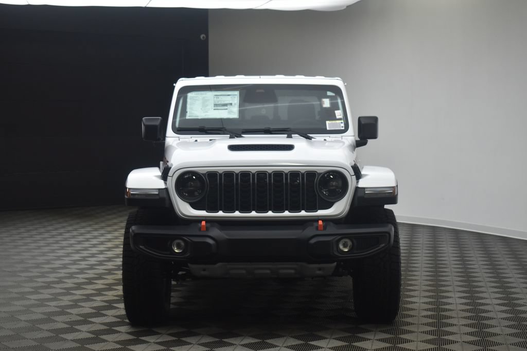 New 2027 Jeep Gladiator Mojave AWD/4WD image 2
