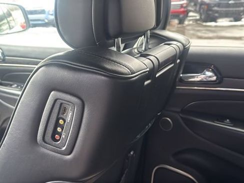 Used 2020 Jeep Grand Cherokee High Altitude image 26