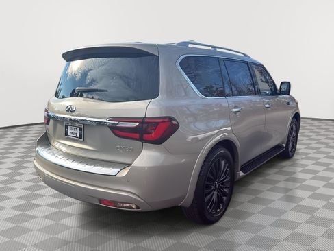 Used 2024 INFINITI QX80 Sensory w/ Cargo Package image 5