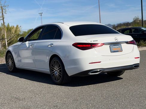 Certified 2023 Mercedes-Benz C 300 Sedan image 10