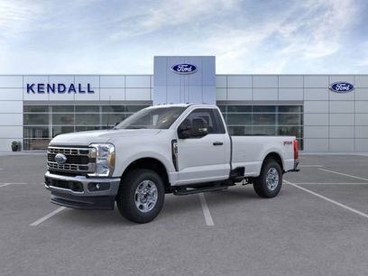 New 2026 Ford F350 XLT w/ FX4 Off-Road Package