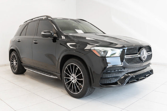 Used 2023 Mercedes-Benz GLE 350 w/ AMG Line Exterior image 30