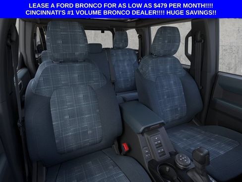 New 2026 Ford Bronco Heritage Edition AWD/4WD image 10