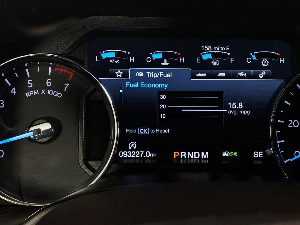 Used 2018 Ford Expedition Max Limited w/ Equipment Group 302A RWD image 21