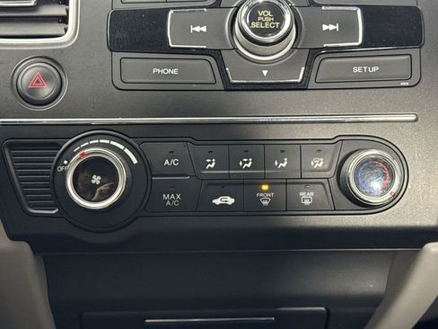 Used 2015 Honda Civic LX image 16