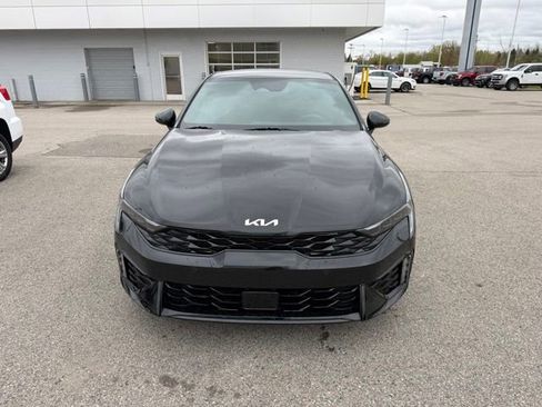 Used 2026 Kia K5 GT-Line w/ GT-Line Red Interior Package FWD image 2