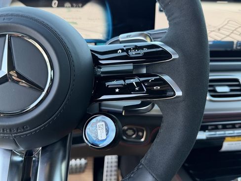 New 2026 Mercedes-Benz GLE 53 AMG 4MATIC image 25