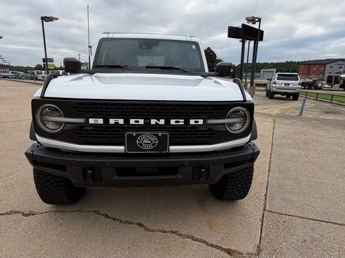 Used 2022 Ford Bronco Wildtrak AWD/4WD image 11