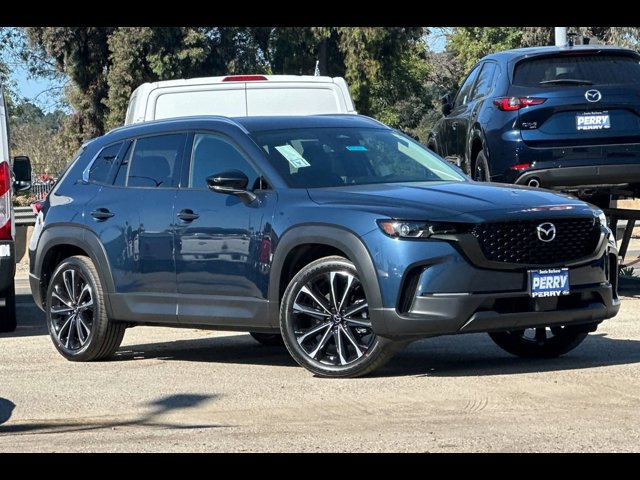 Certified 2025 MAZDA CX-50 AWD 2.5 S w/ Cargo Package image 1