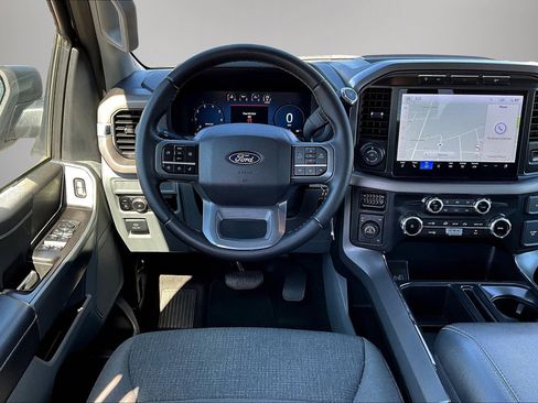 Used 2024 Ford F150 XLT w/ Mobile Office Package image 9