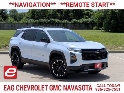 New 2026 Chevrolet Equinox RS