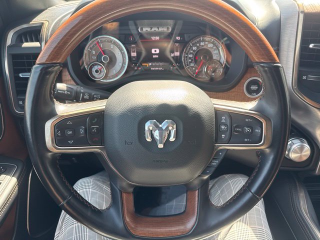 Certified 2022 RAM 1500 Limited AWD/4WD image 14