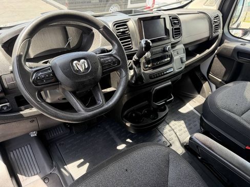 Used 2023 RAM ProMaster 2500 FWD image 17