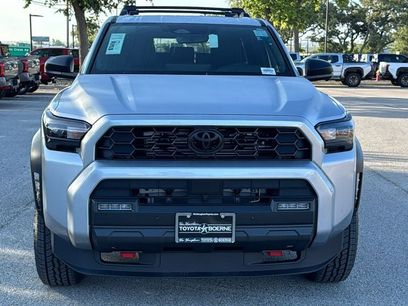 New 2026 Toyota 4Runner TRD Off-Road Premium