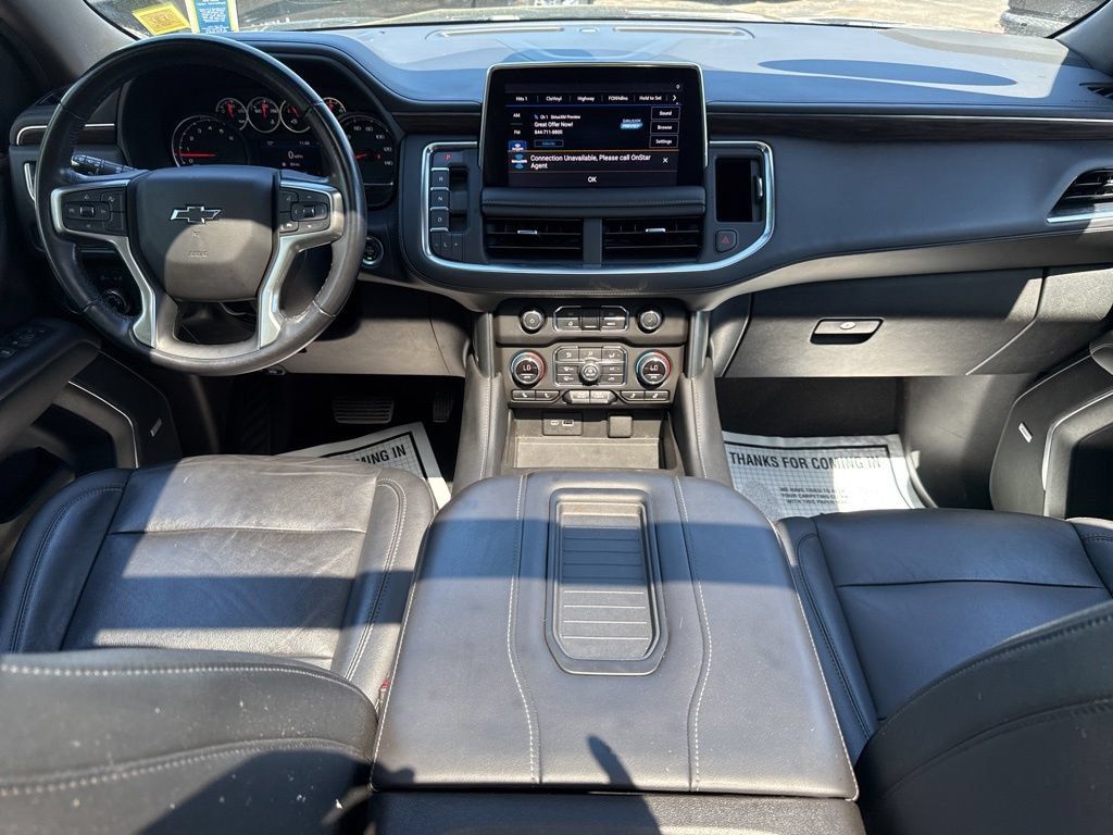 Used 2021 Chevrolet Tahoe Z71 AWD/4WD image 20